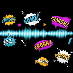 Accessible Audio: Sound, Music and Voice in Captions and Subtitles